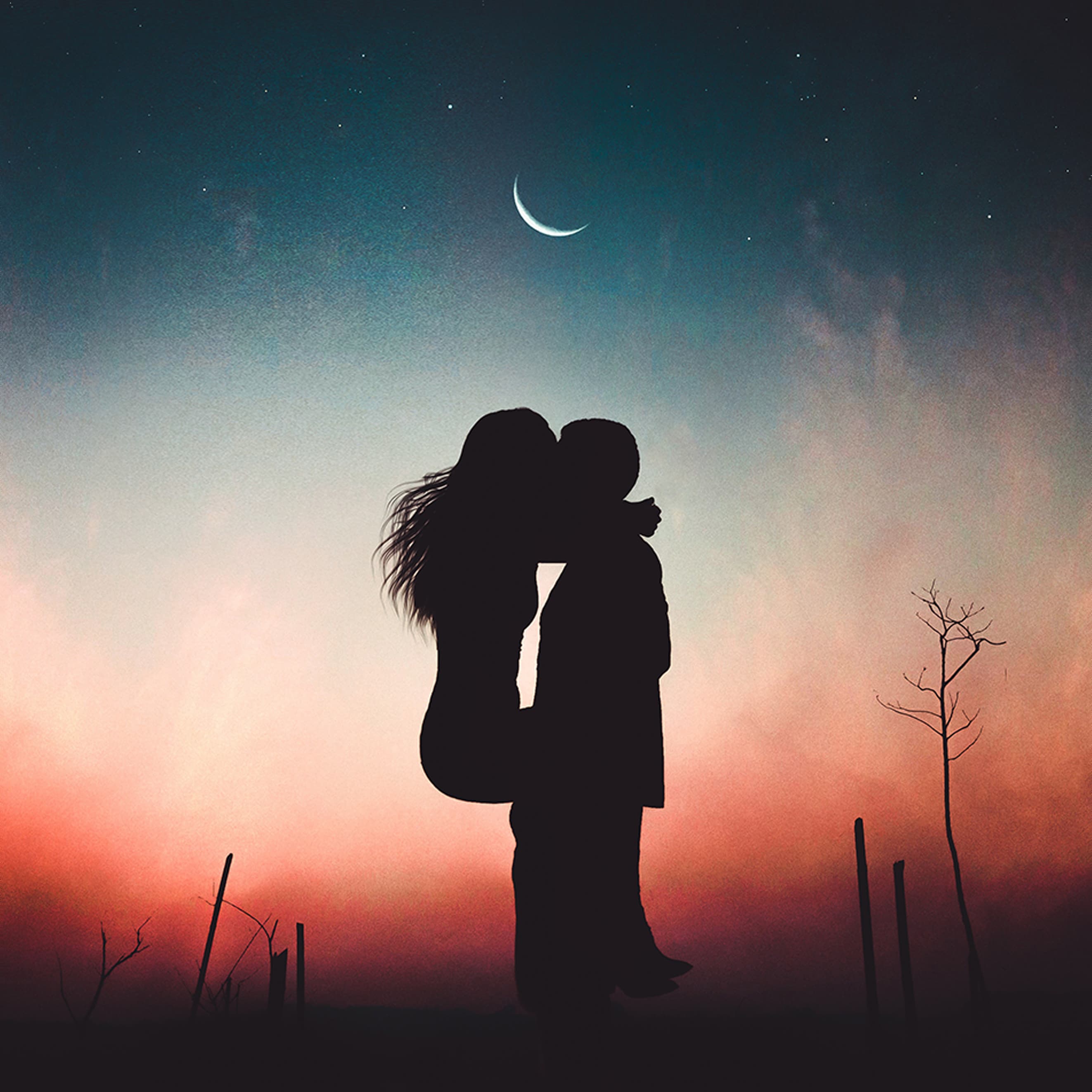 Deep, hypnotic, calm and slow deep house track for better mood